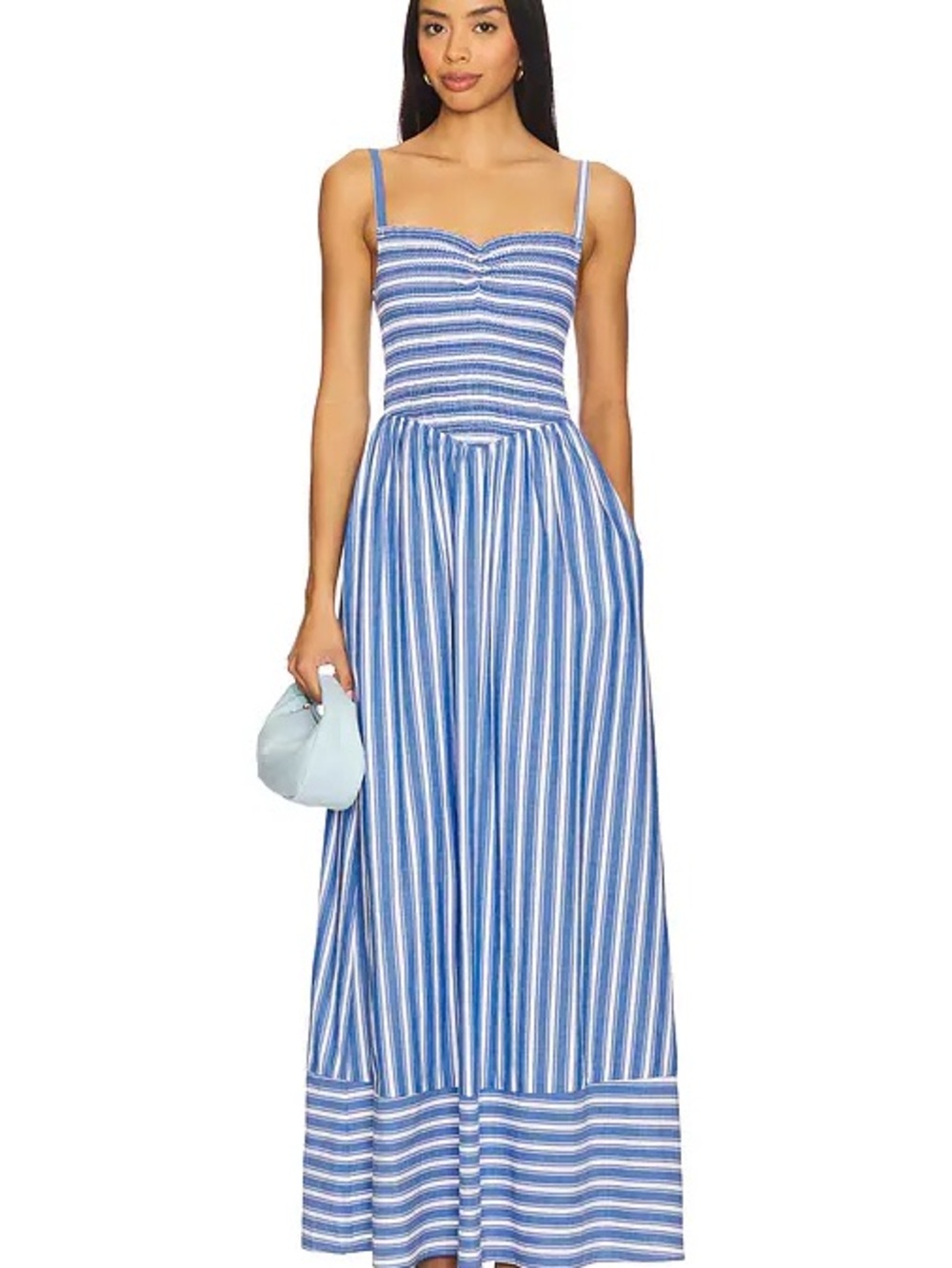 Show Me Your Mumu Dixie Maxi Dress
